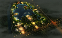 公主湖主題公園規(guī)劃設(shè)計(jì)